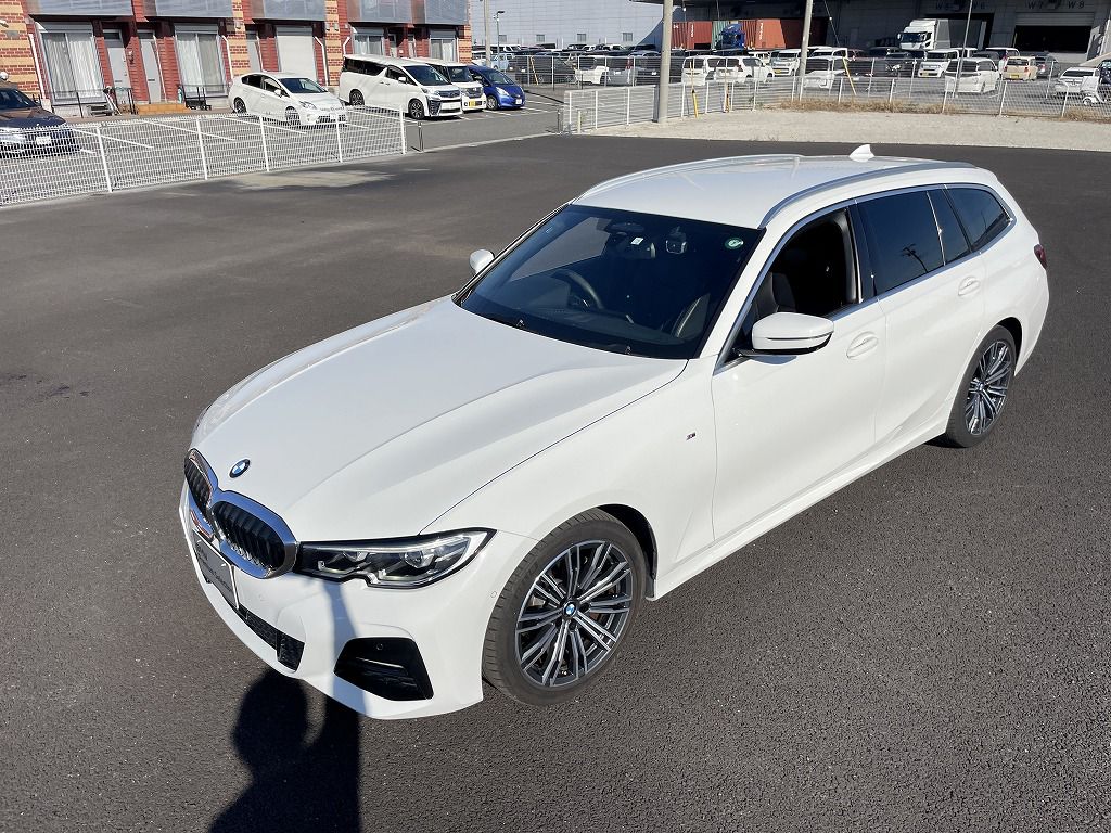 G21 320d xDrive Touring RHD