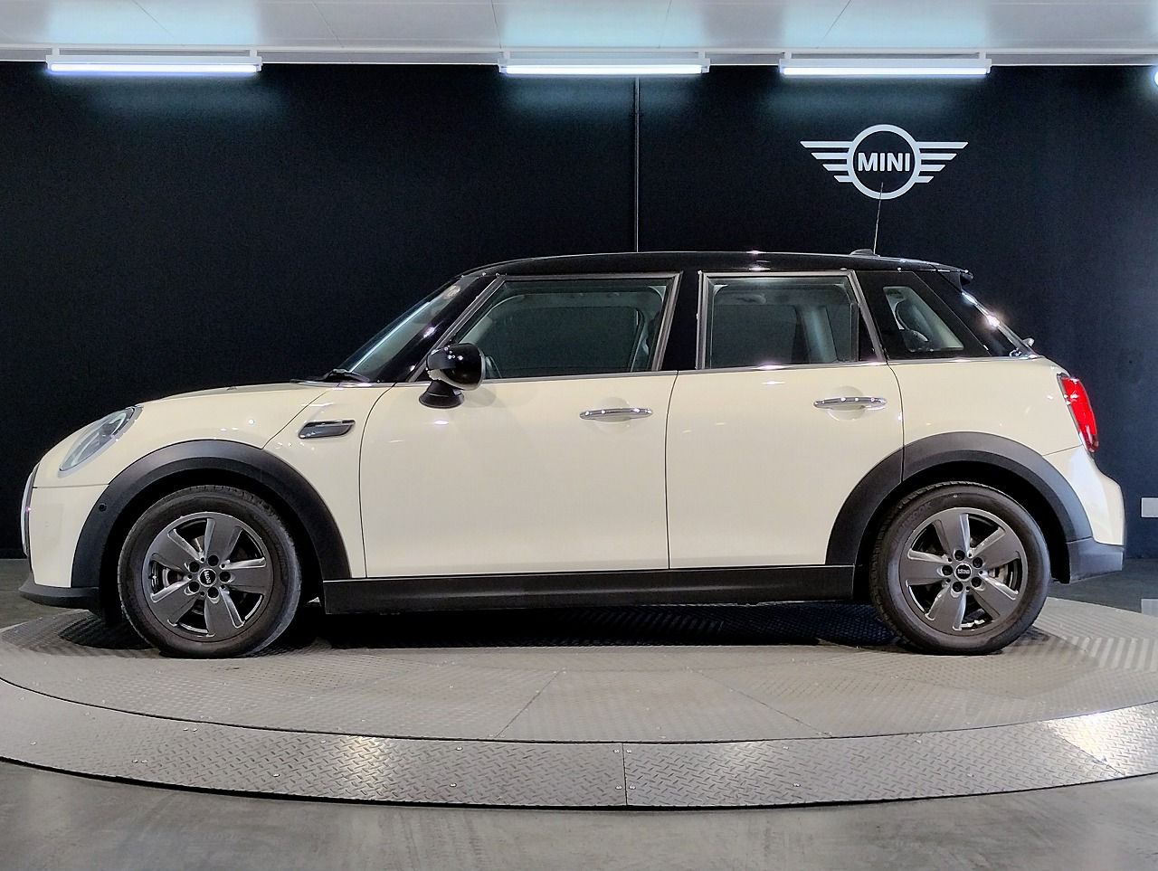 Cooper 5 doors