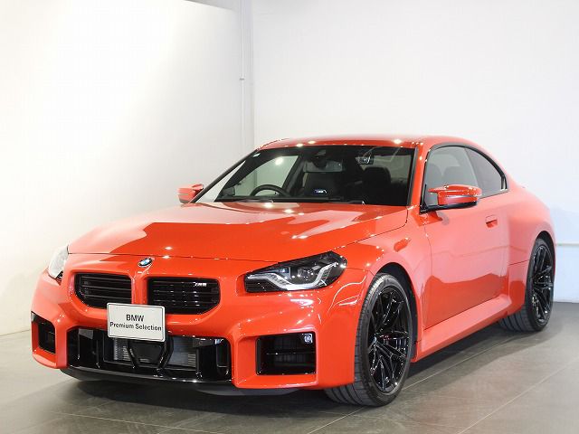 G87 M2 Coupe