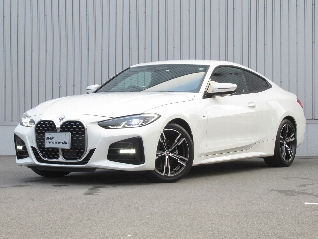 420i Coupe M Sport