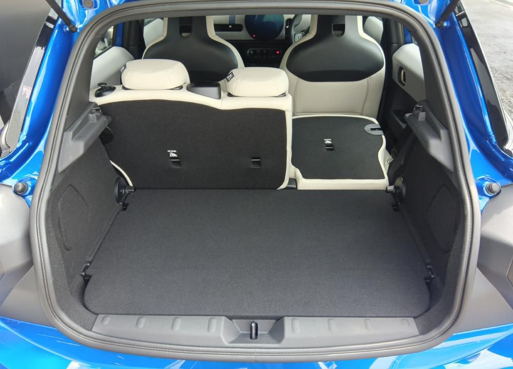 MINI Cooper C 5-doors