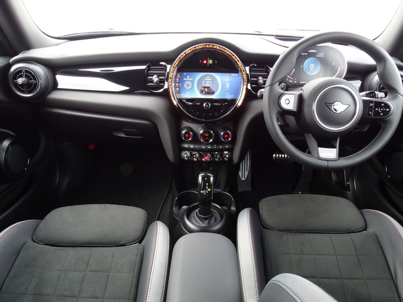 MINI JCW 3 Dr