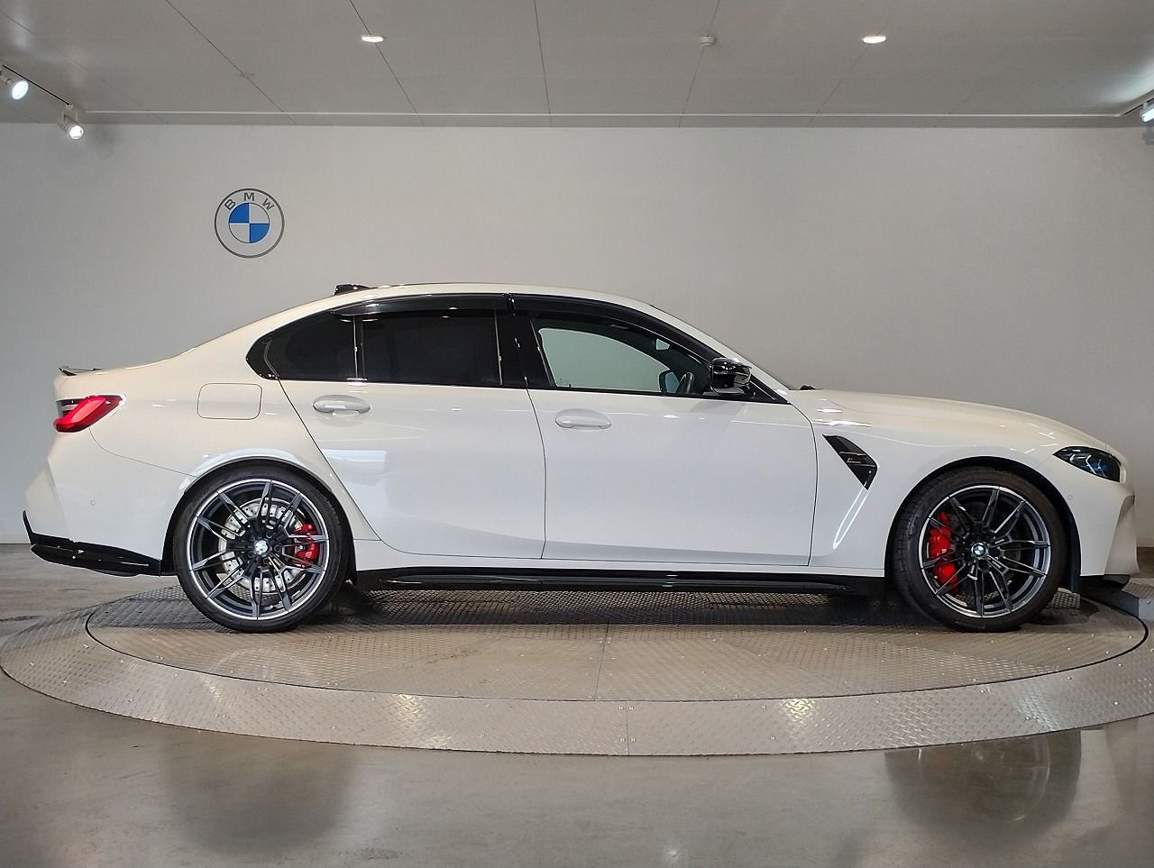 G80 M3 Competition Saloon