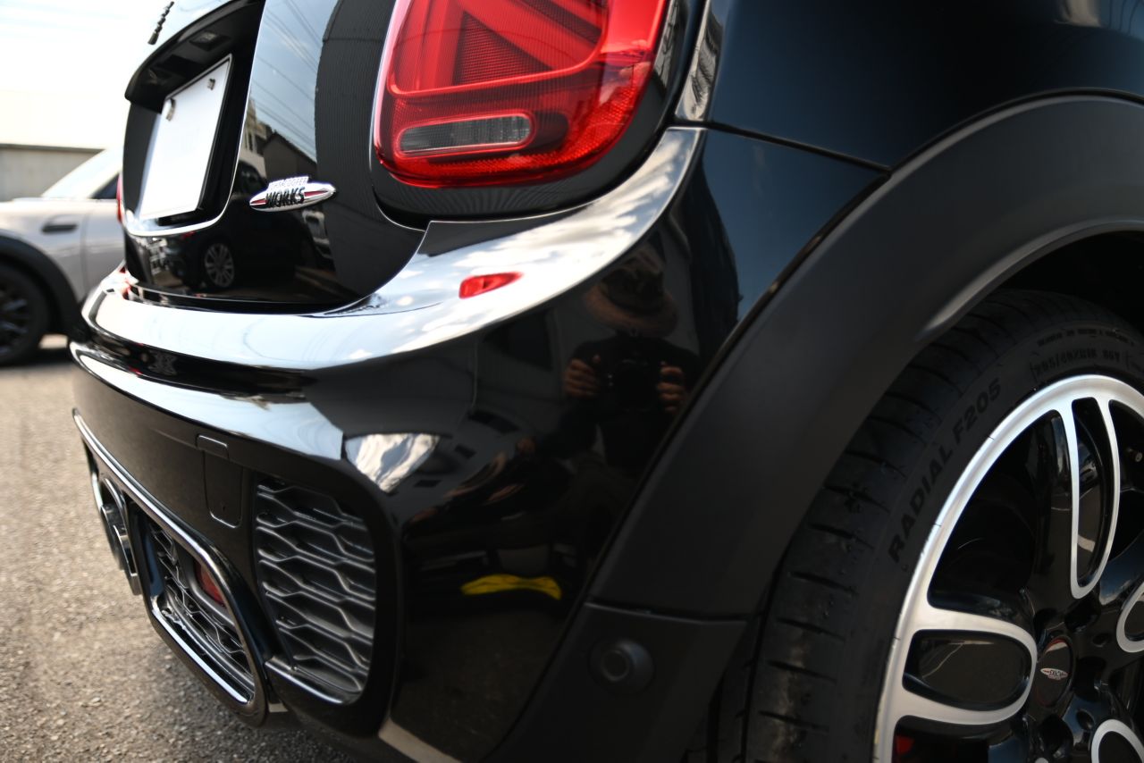 F56 MINI JOHN COOPER WORKS