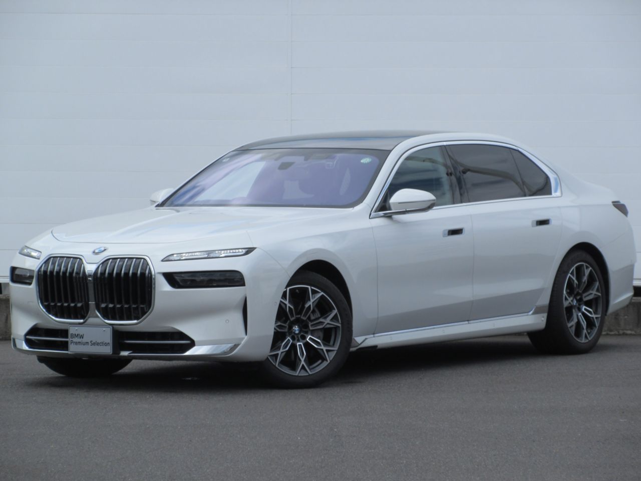 740i Excellence