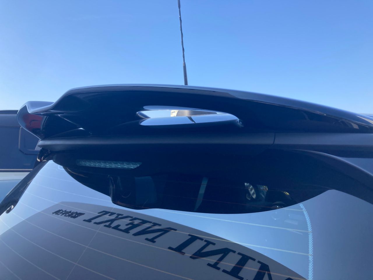 MINI JCW 3 Dr
