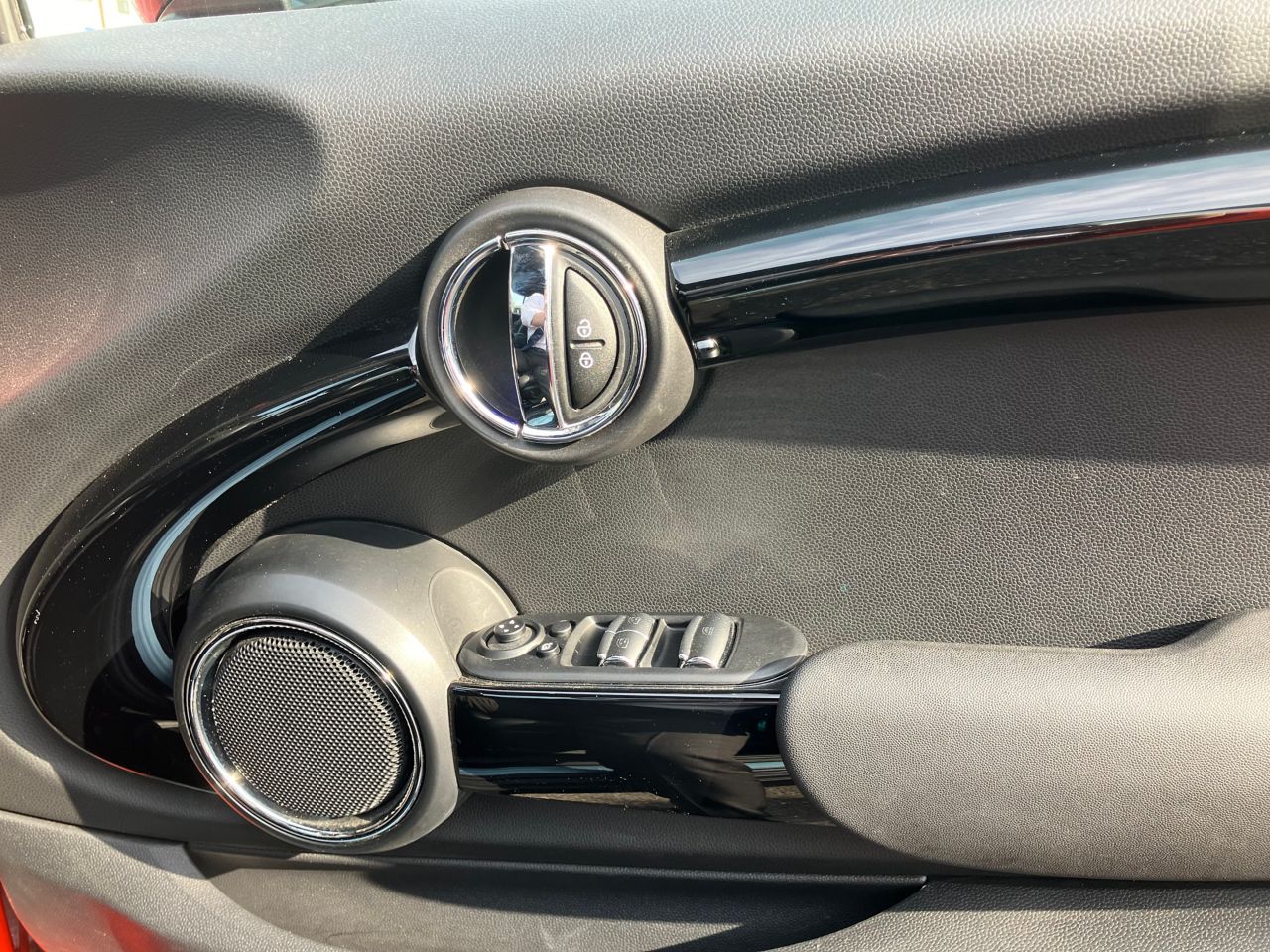 F57 MINI Cooper Convertible LCI