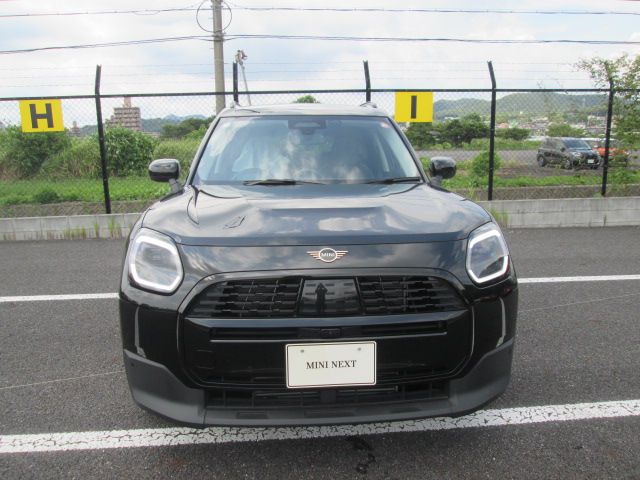 U25 MINI Countryman C