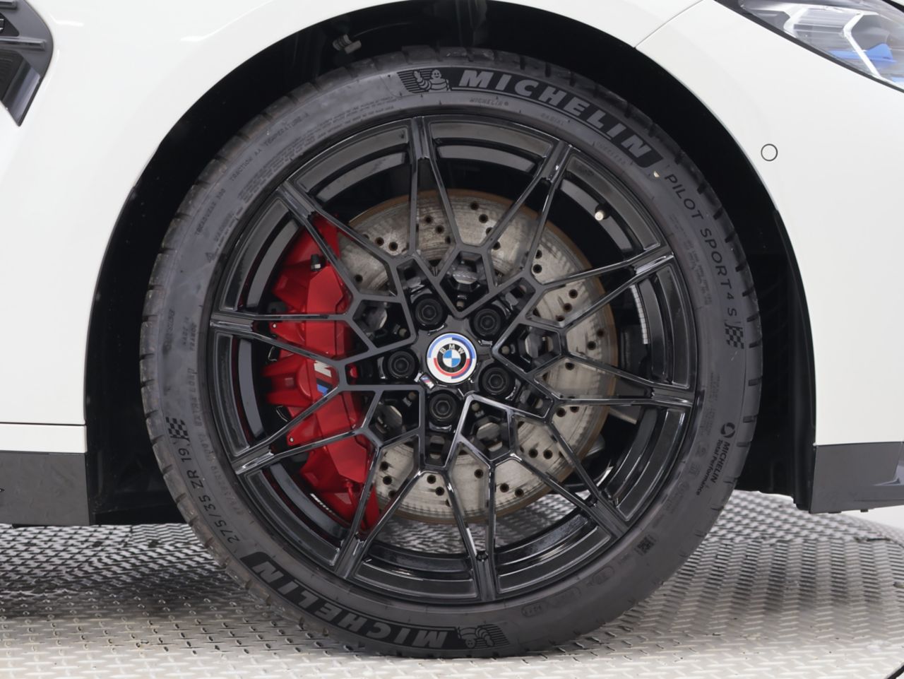 G83 M4 Competition M xDrive Competition RHD