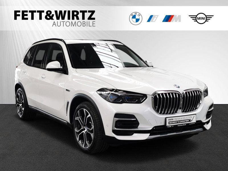 X5 xDrive45e