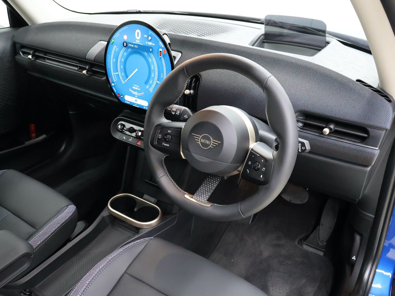 F66 MINI Cooper C 3Dr