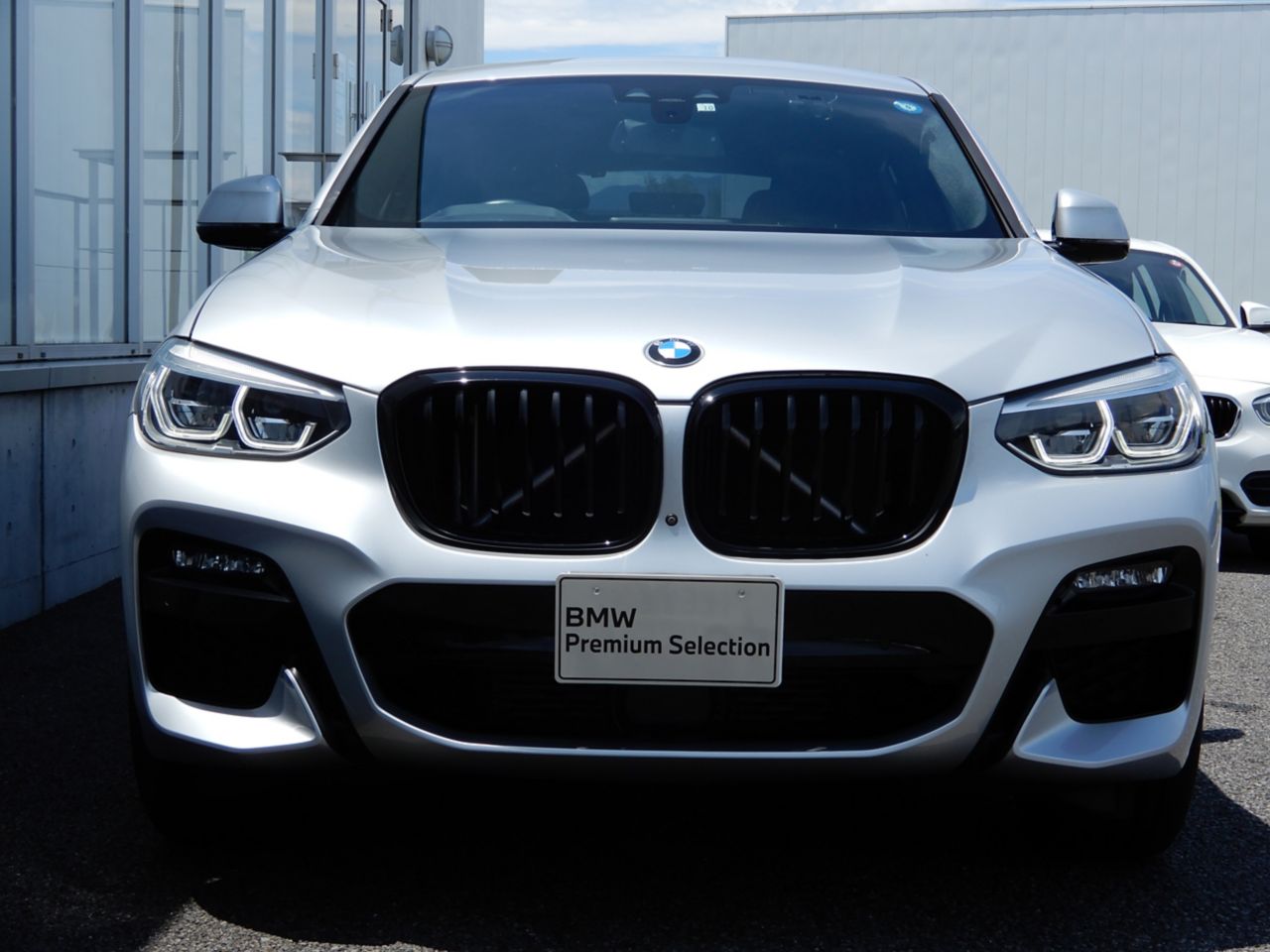 X4 xDrive20d RHD