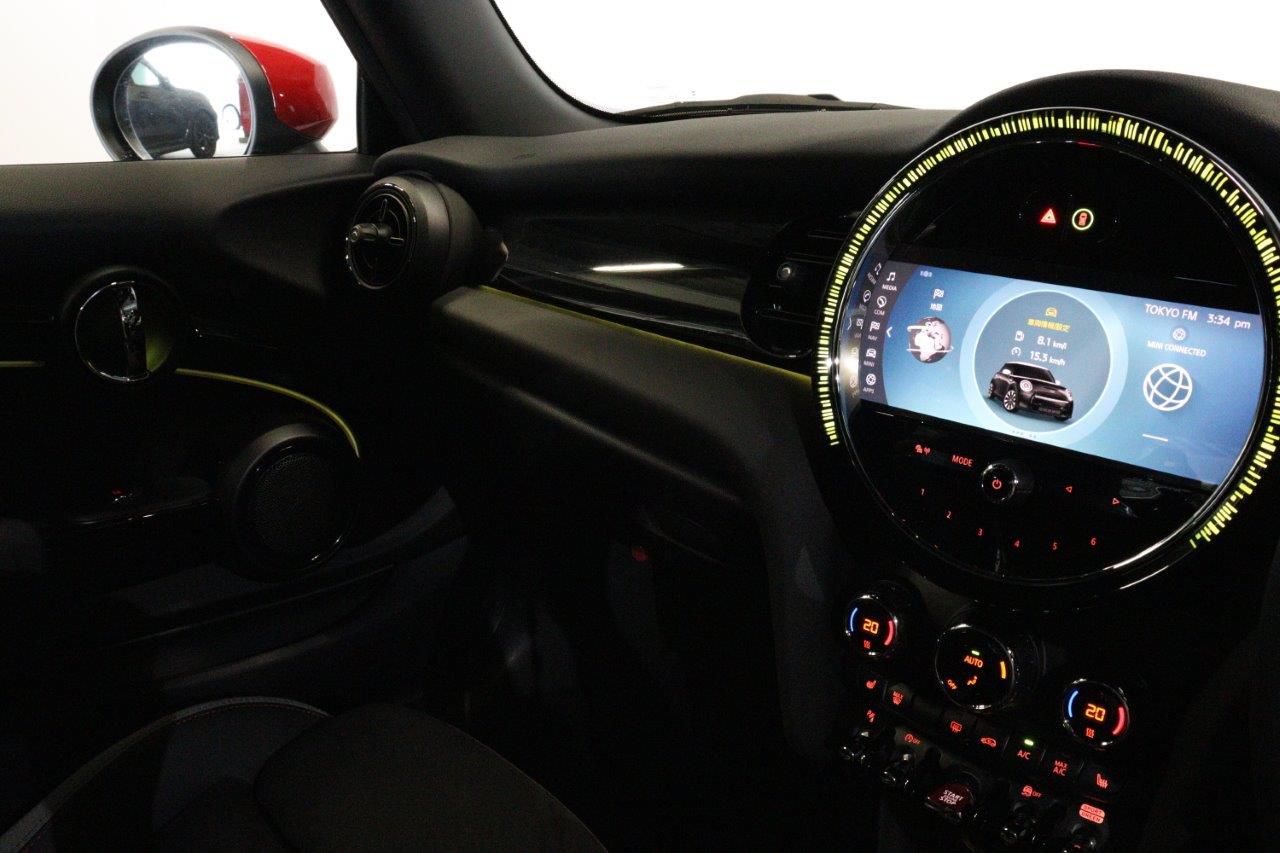 MINI JCW 3 Dr