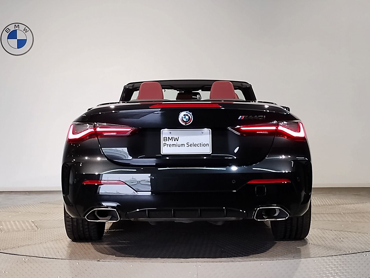 G23 M440i xDrive Convertible RHD