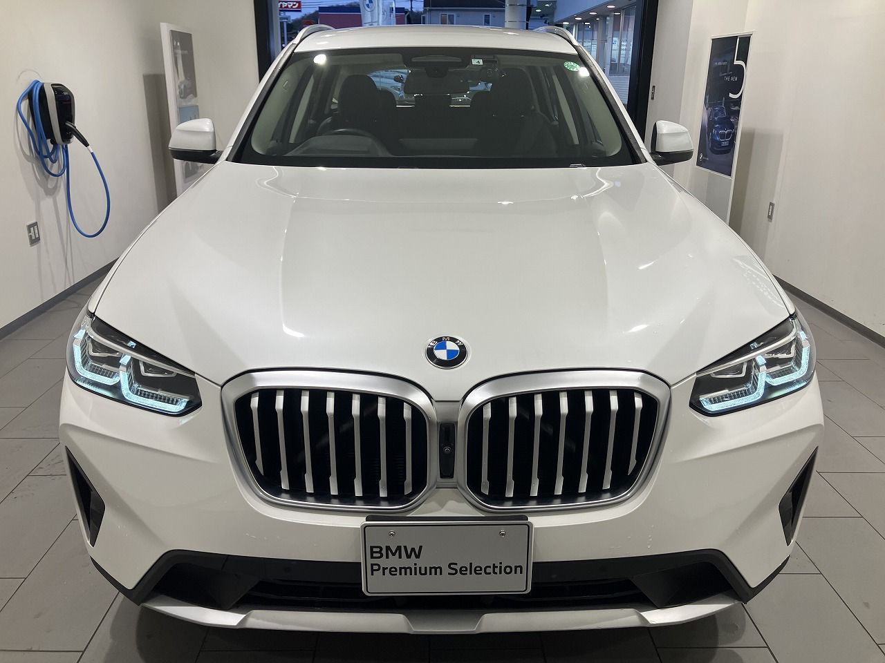 G01 X3 xDrive20d RHD ZA LCI