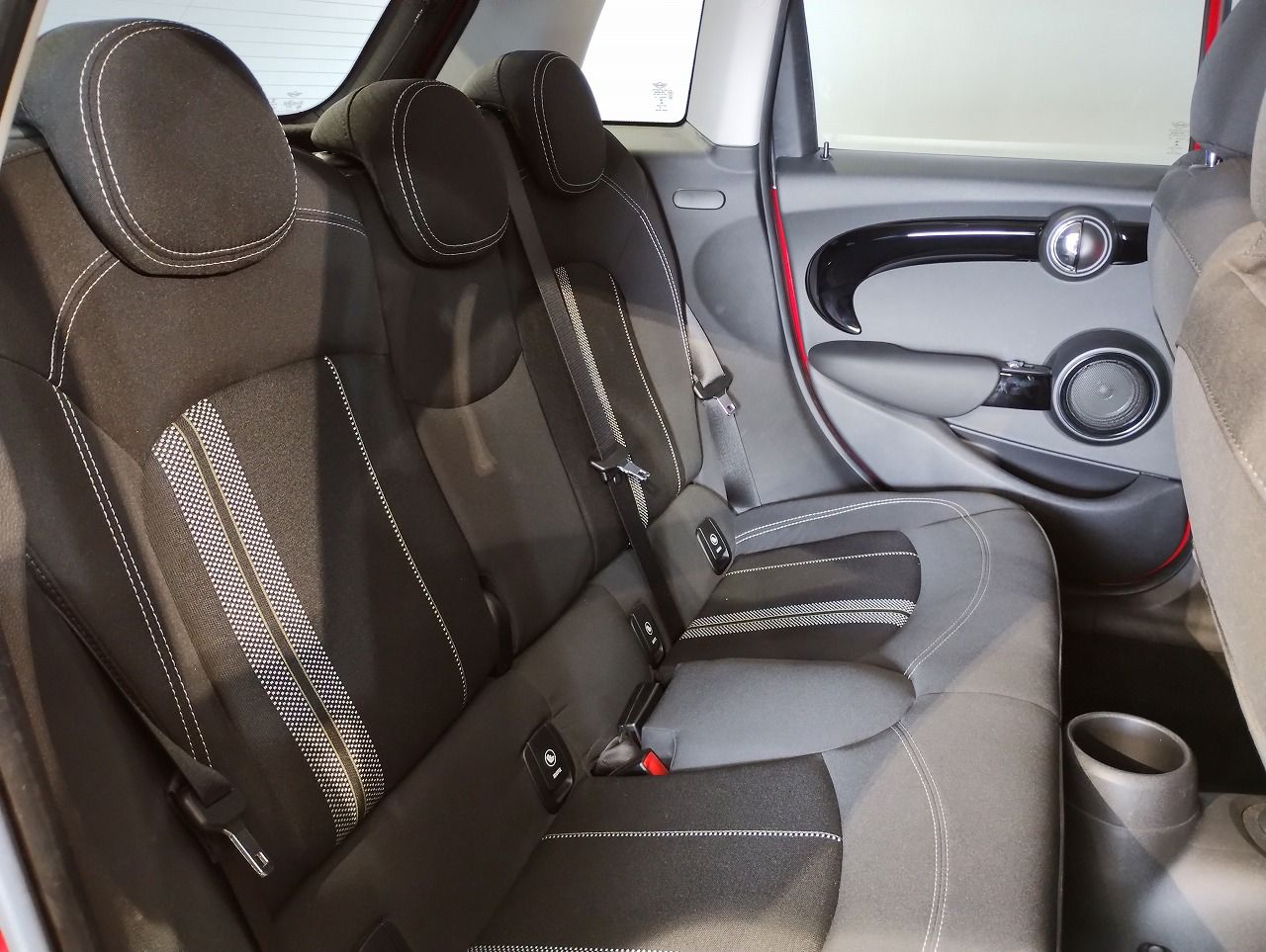 Cooper S 5 doors