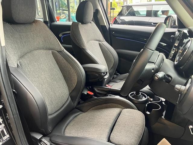Cooper 5 doors