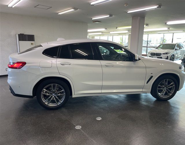 X4 xDrive20d RHD