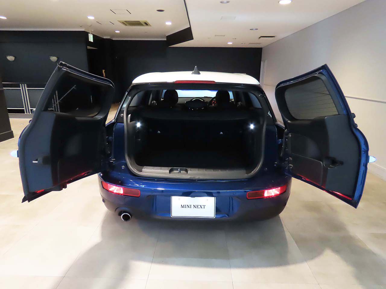 MINI CLUBMAN COOPER D