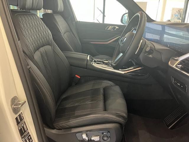 X7 xDrive40d RHD US
