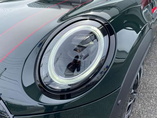 MINI JCW 3 Dr