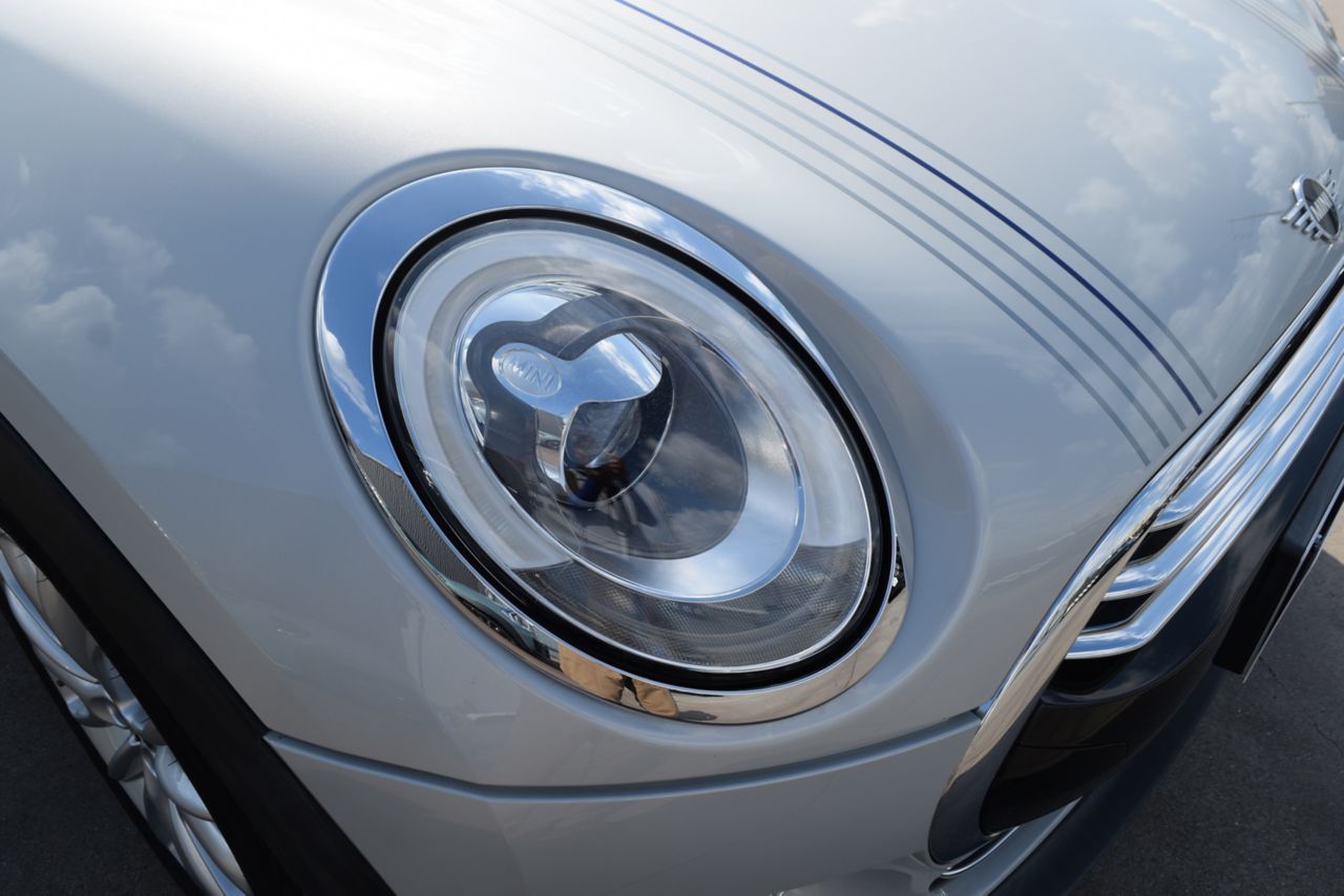 MINI CLUBMAN COOPER D