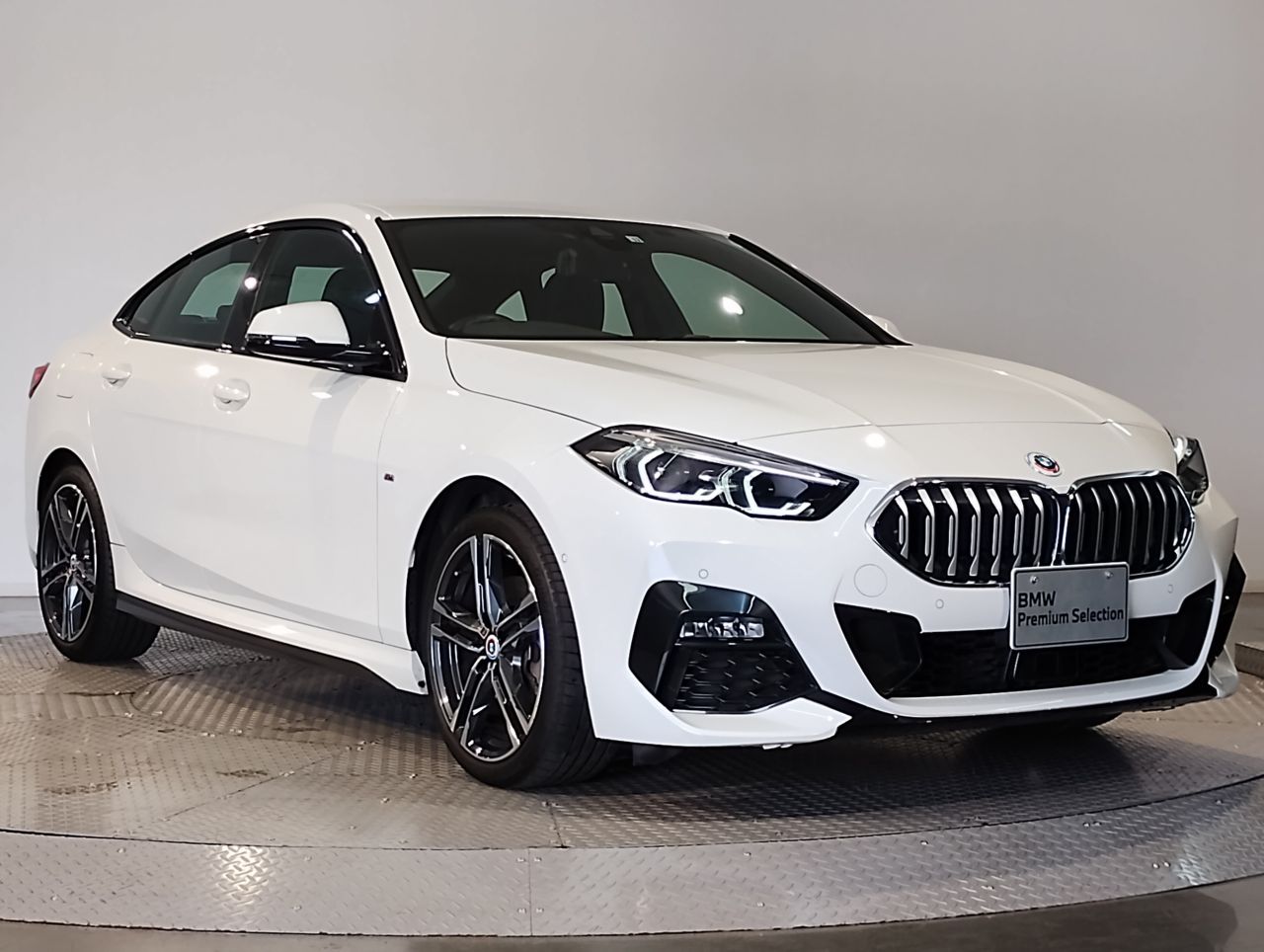 F44 218i Gran Coupe B38 1.5i
