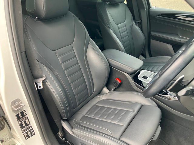 G01 X3 xDrive20d RHD ZA LCI
