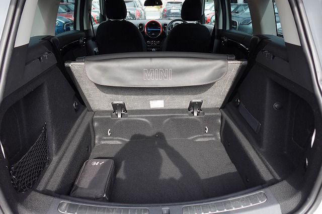 MINI CROSSOVER COOPER D ALL4