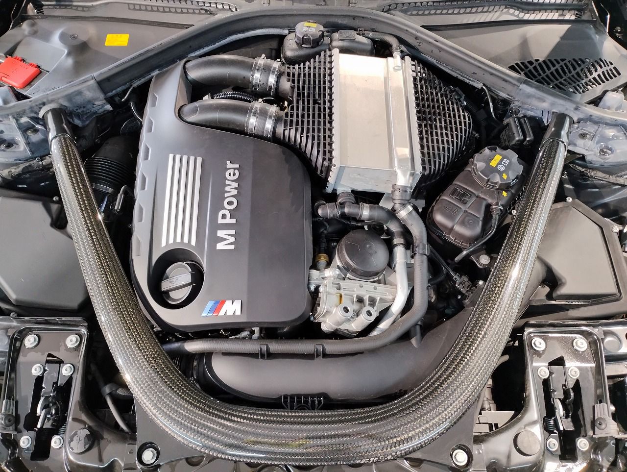 F87 M2 Competition S55 3.0i