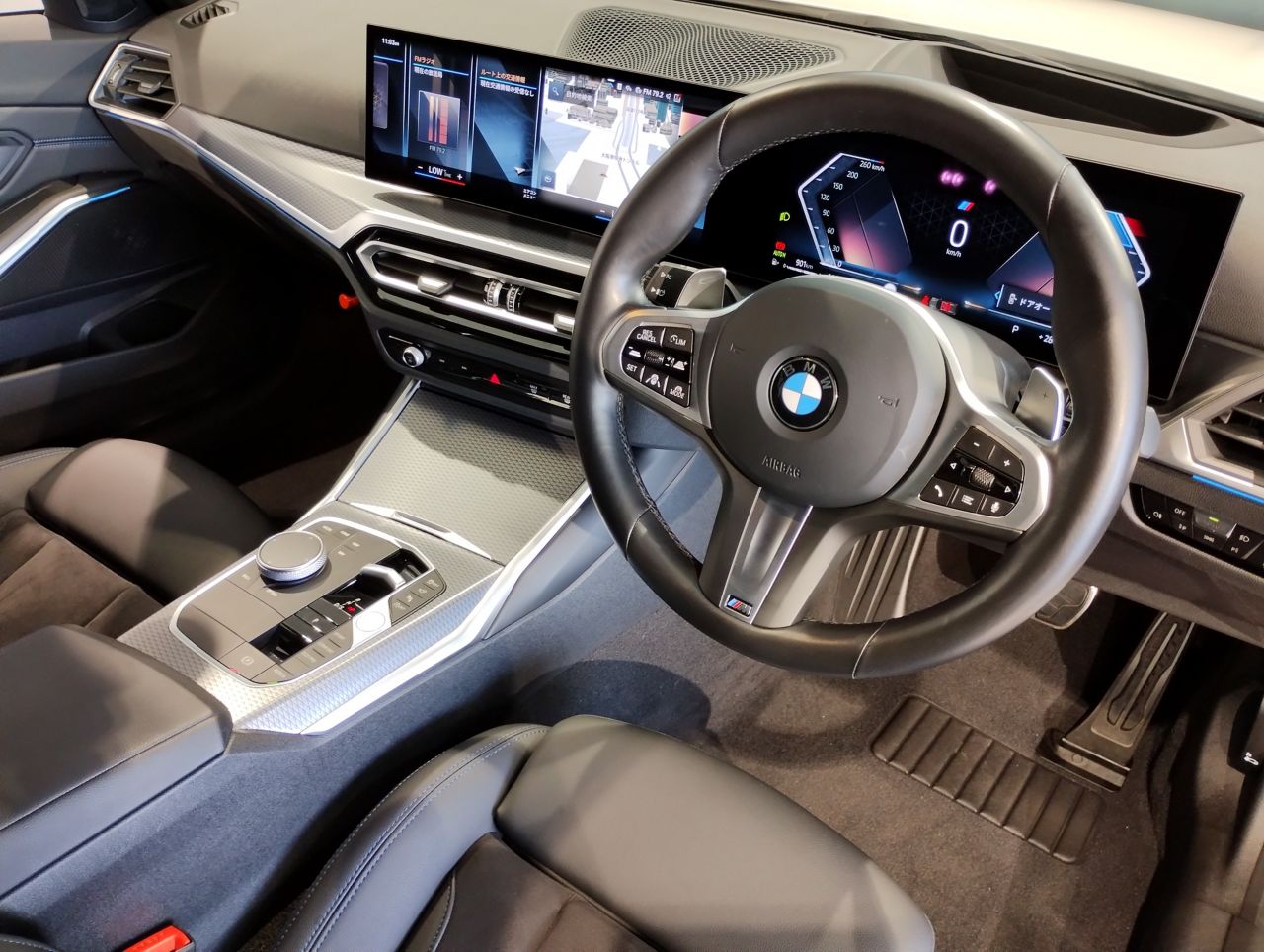 G21 320d xDrive Touring LCI RHD