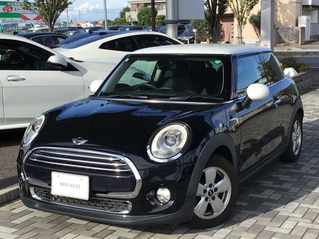 MINI COOPER D 3 DOOR