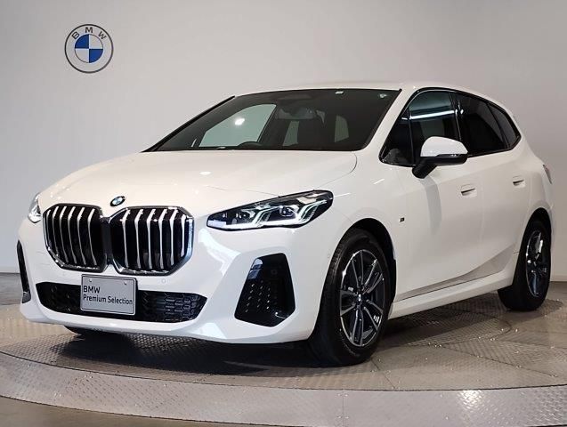 218d Active Tourer M Sport