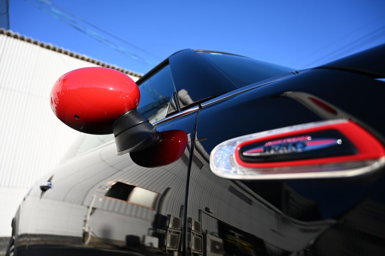 F56 MINI JOHN COOPER WORKS