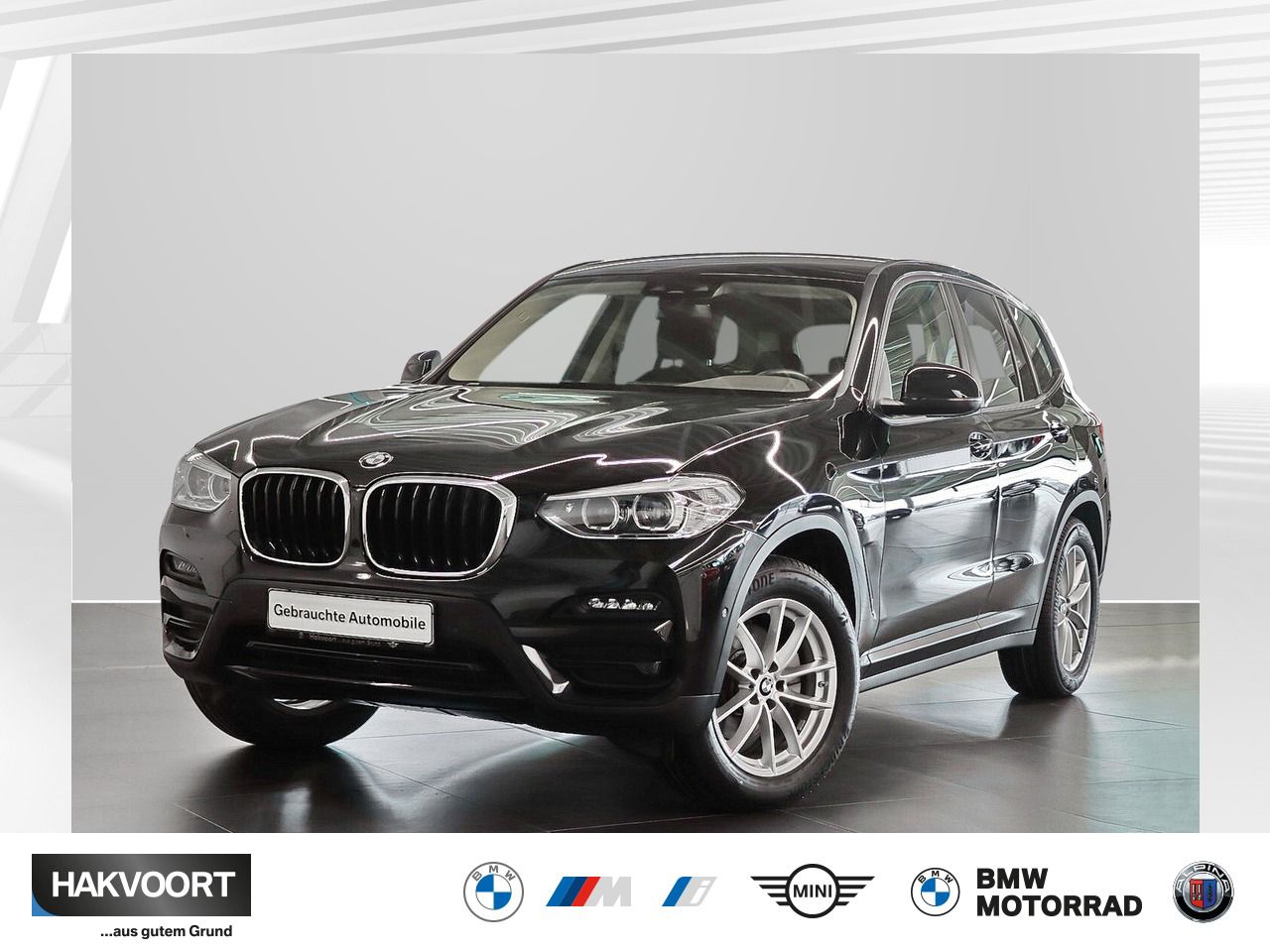 X3 xDrive20i