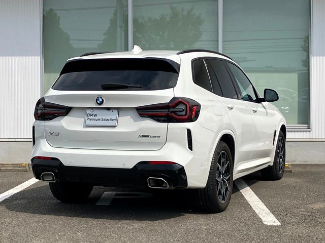 G01 X3 xDrive20d RHD ZA LCI