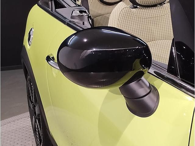 MINI Cooper S Convertible RHD