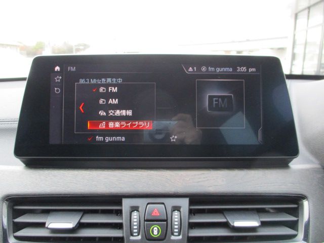 X1 sDrive18i RHD