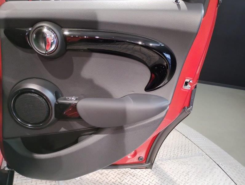 F55 MINI Cooper 5-Door Hatch LCI