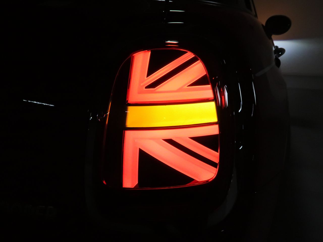 F55 MINI Cooper 5-Door Hatch LCI