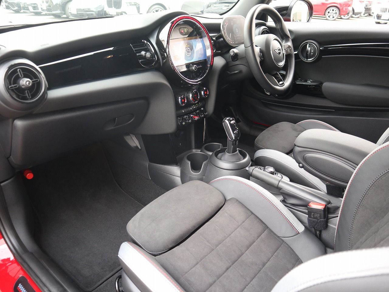 MINI JCW 3 Dr