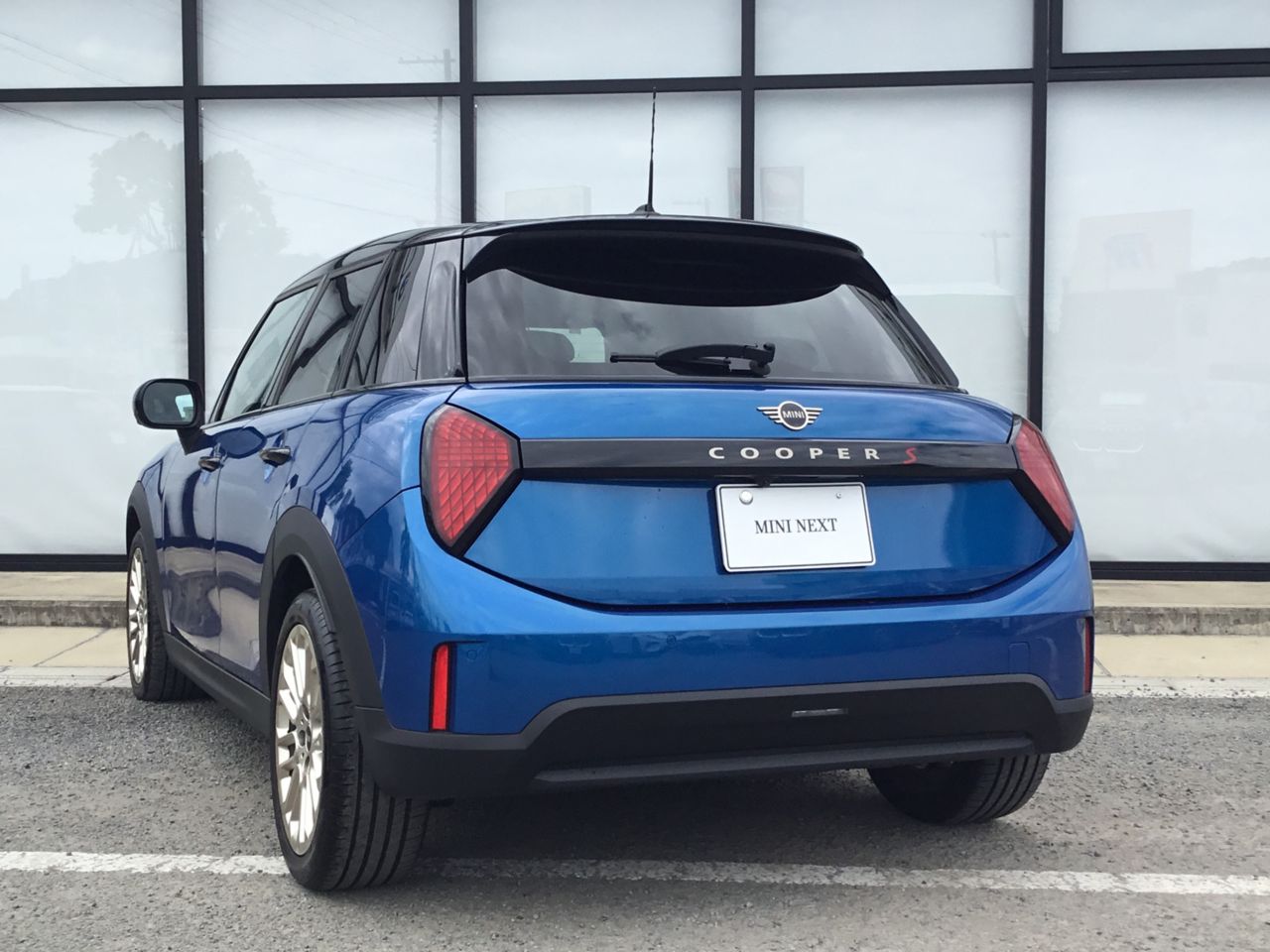 F65 MINI Cooper S 5Dr