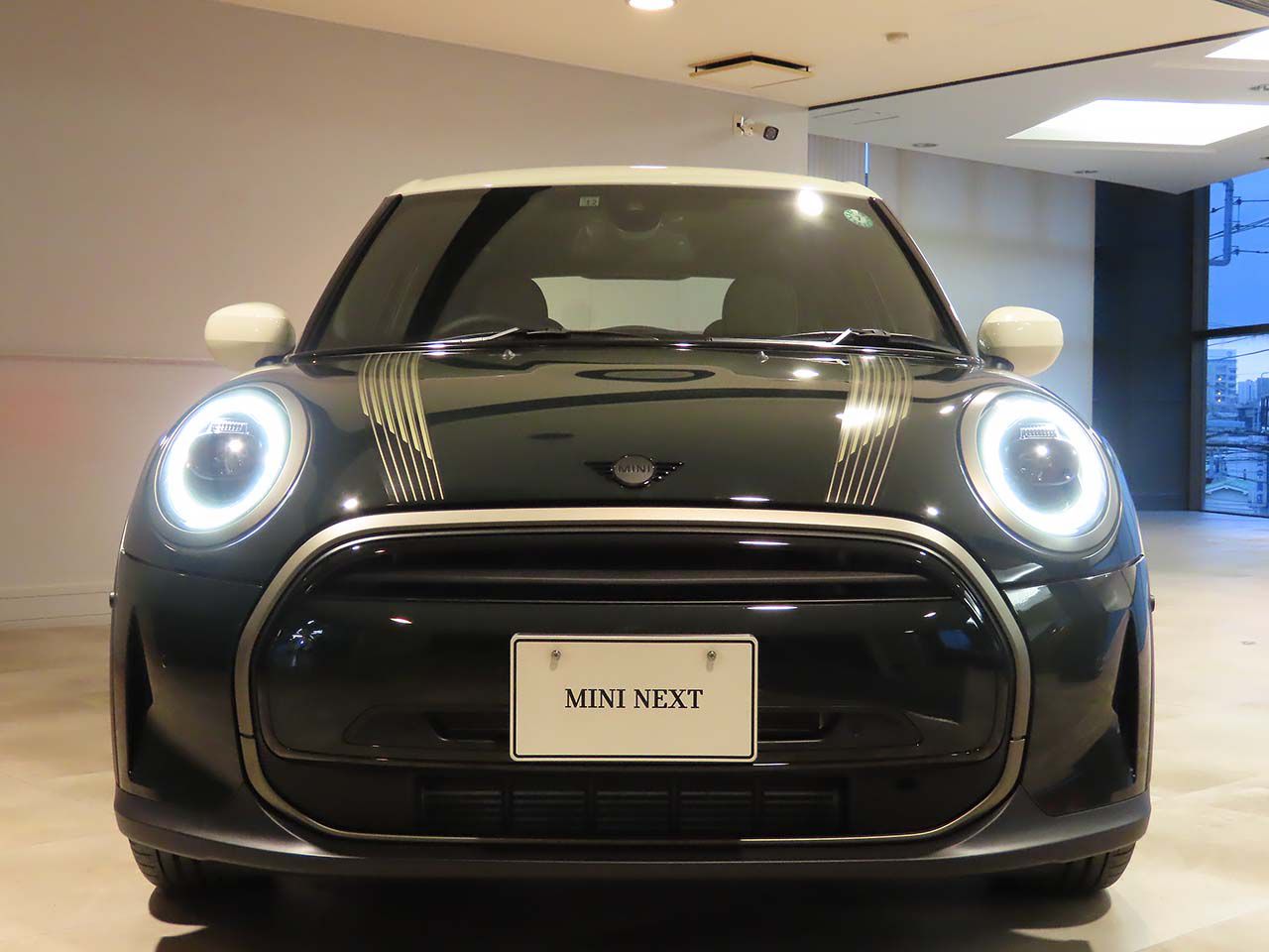 Cooper 5 doors