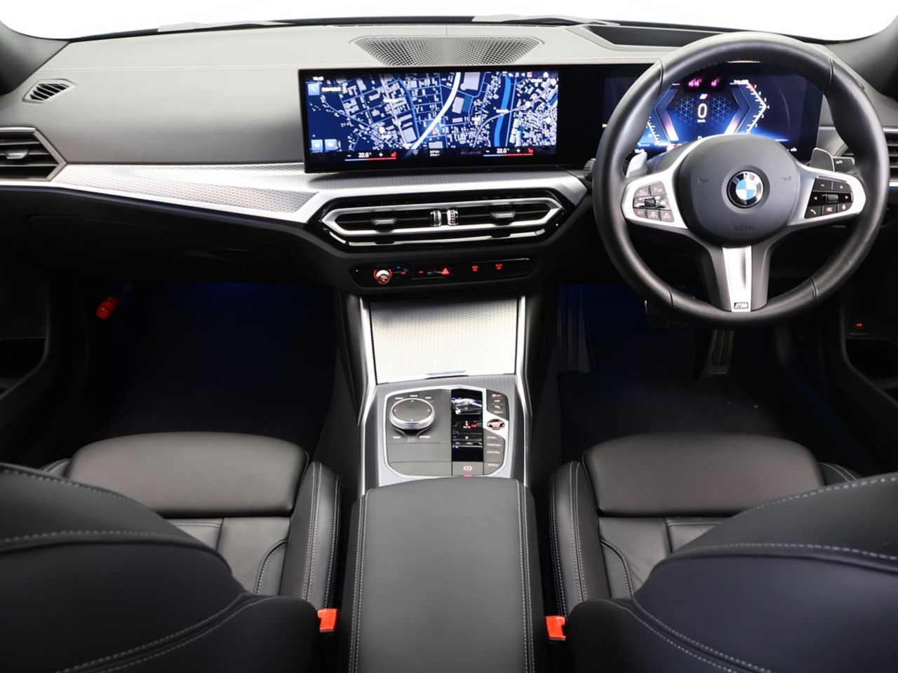 G20 320i Saloon LCI RHD MX