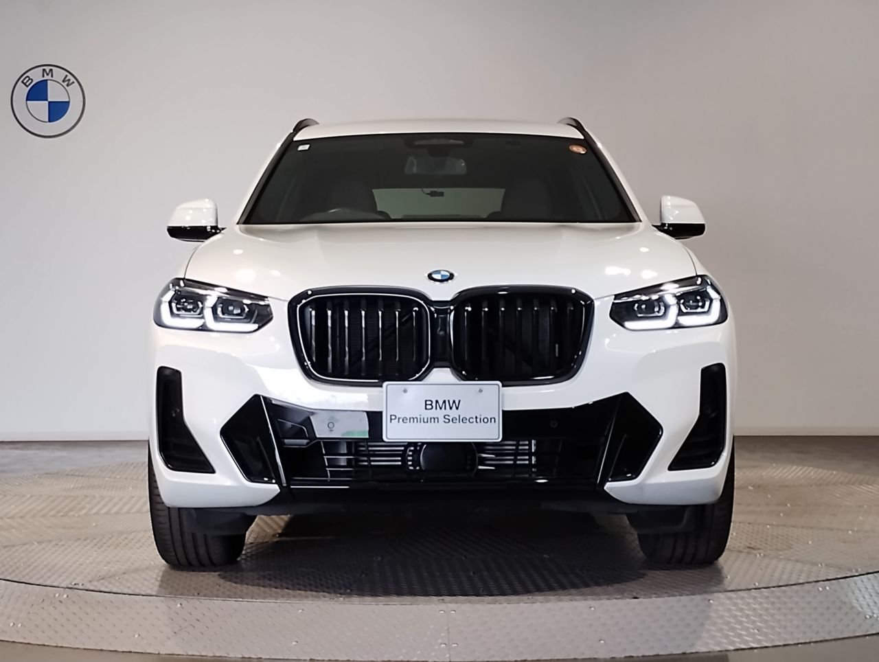 G01 X3 xDrive20d RHD ZA LCI