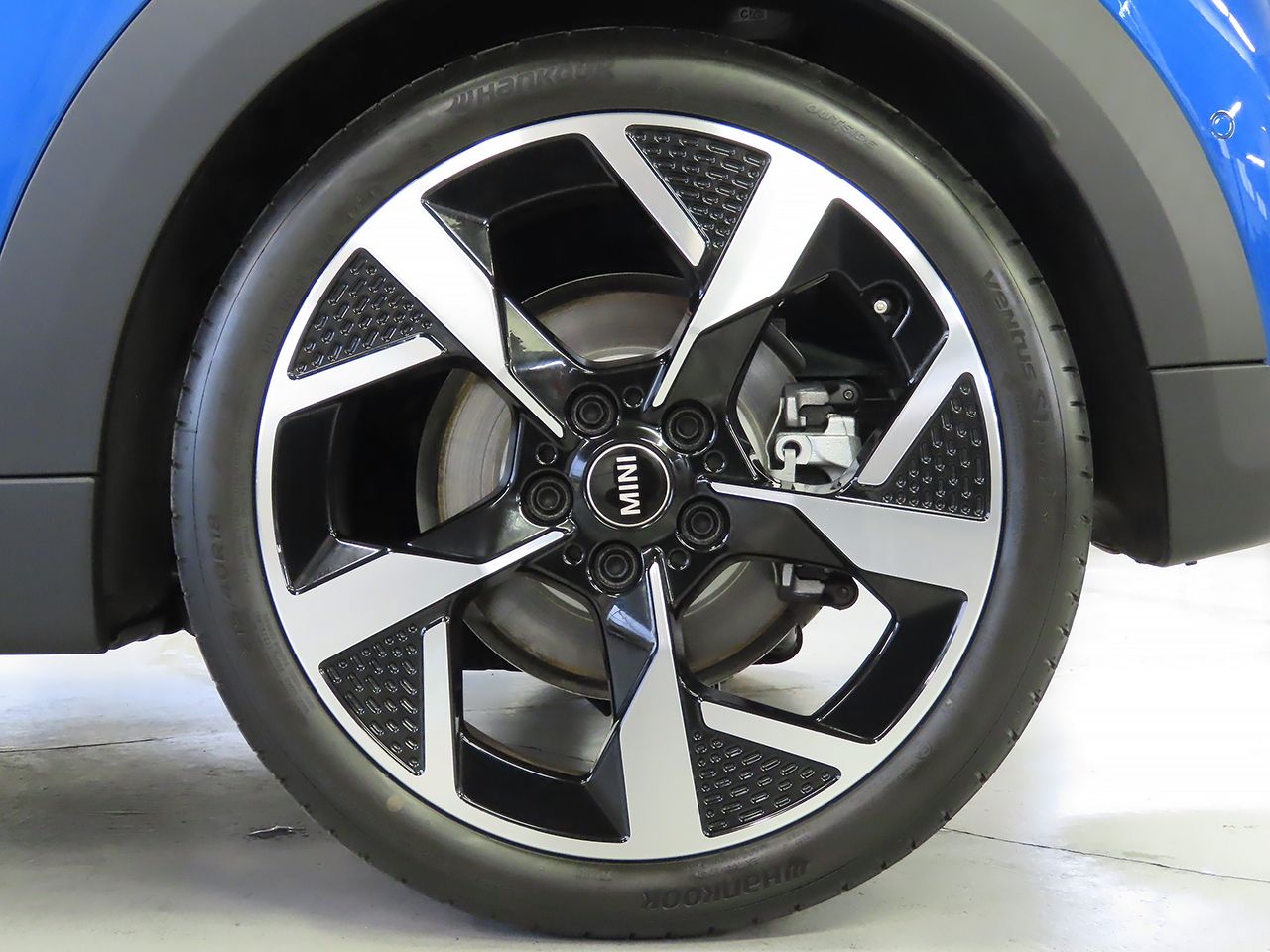 F66 MINI Cooper S 3Dr