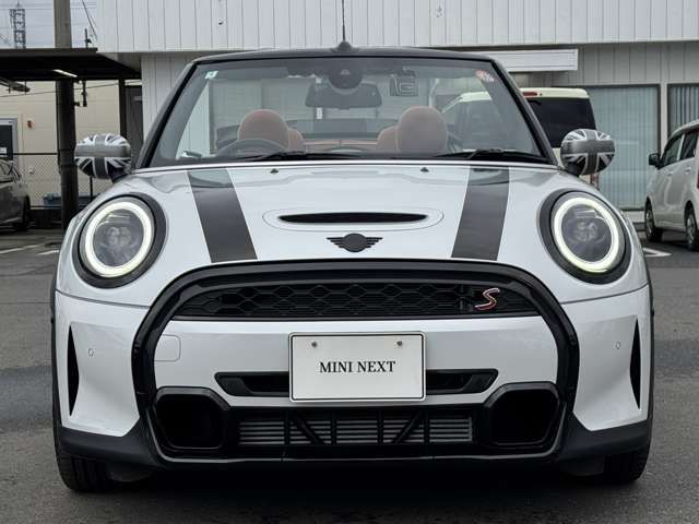 MINI Cooper S Convertible RHD