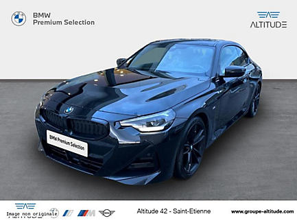 BMW 218i 156ch Coupe Finition M Sport