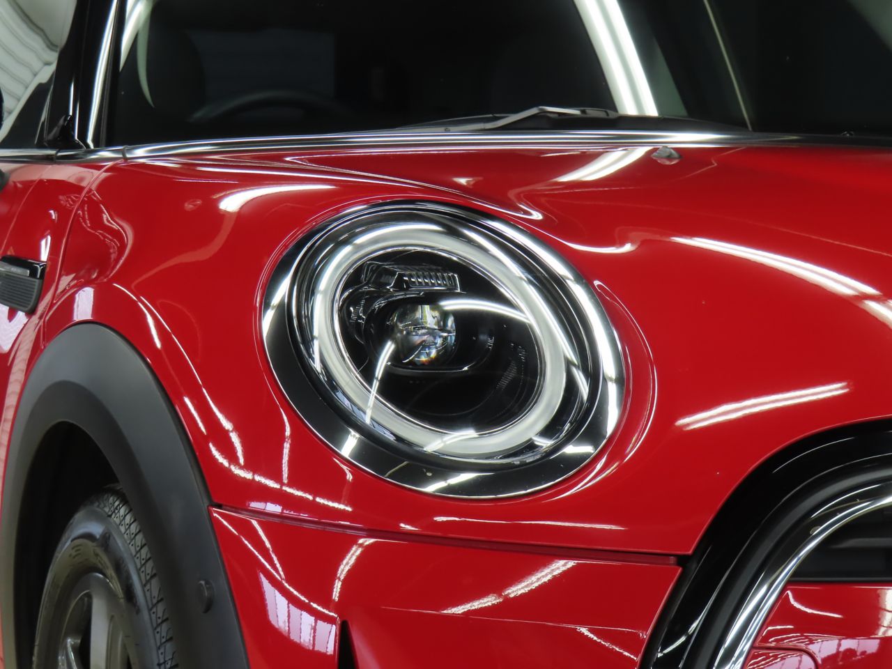 MINI Cooper F56 RHD