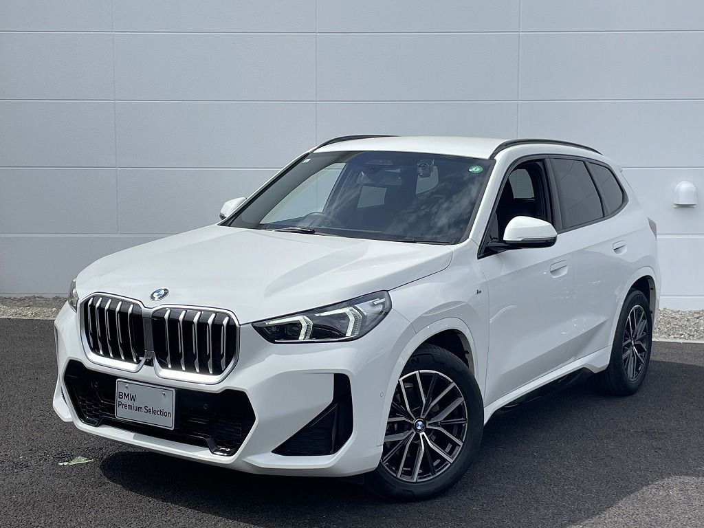 X1 xDrive20d M Sport